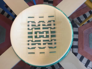 Lynn Latimer Round Plate