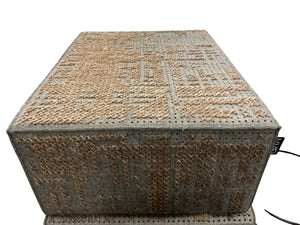 GAN Canevas Bench/Ottoman