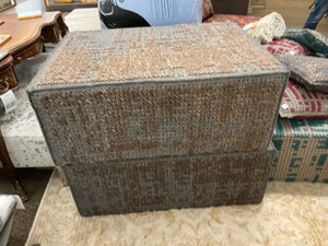 GAN Canevas Bench/Ottoman