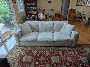 McCreary Modern Sofa 87" W.