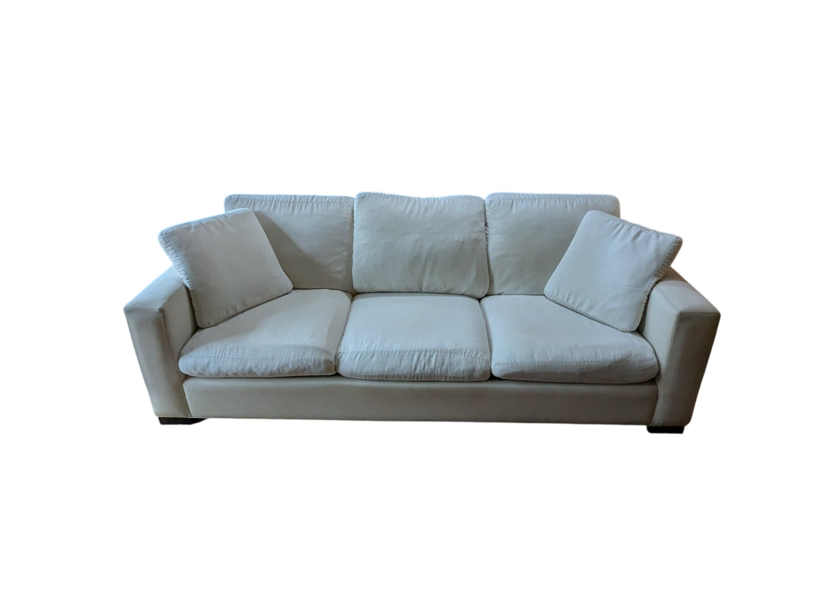 McCreary Modern Sofa 87" W.