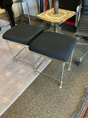 Pottery Barn Vanity Stool
