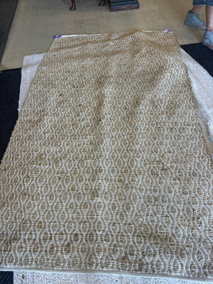 SAFAVIEH Handmade Jute Rug  (5 x 8 )