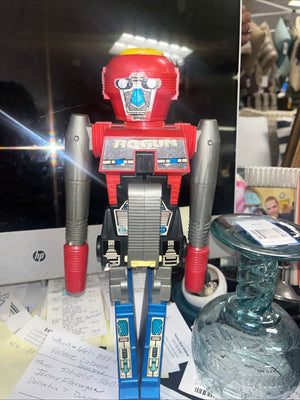 Vintage 1984 Rogun Super Gobots