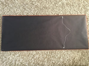 Original Guatemalan Folk Art depicting the Last Supper 51.5 in x 21.5 in x 1.5 in