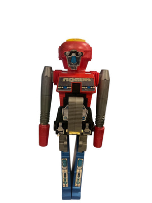 Vintage 1984 Rogun Super Gobots