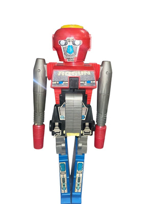 Vintage 1984 Rogun Super Gobots