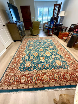 Oriental Rug   8 X 10