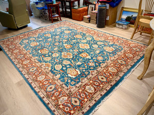 Oriental Rug   8 X 10