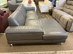 Bloomingdales Nicoletti Dorian Sectional Sofa 133x31x61