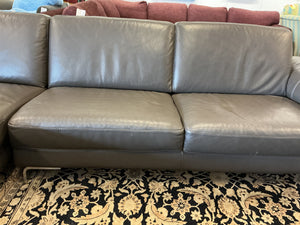 Bloomingdales Nicoletti Dorian Sectional Sofa 133x31x61