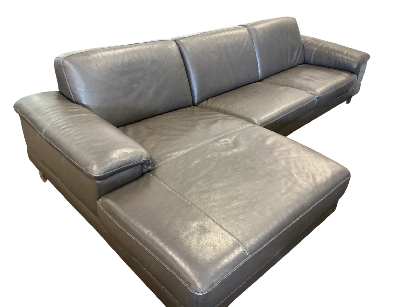 Bloomingdales Nicoletti Dorian Sectional Sofa 133x31x61