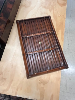 Bamboo Serving Tray
