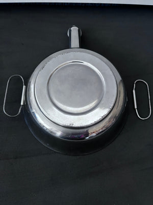 Mickey Mouse Child's Warming Dish