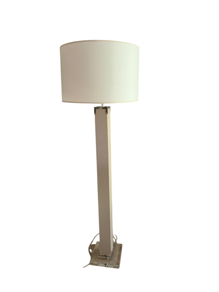 Robert Abbey Mary McDonald Floor Lamp 60" H