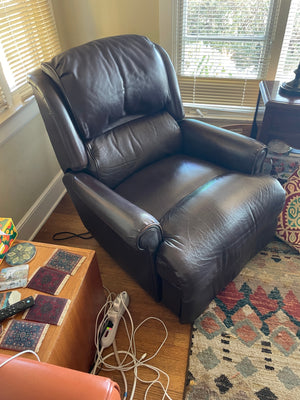 Electric recliner