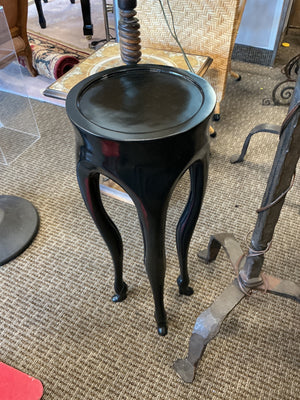 Black High Heels Plant Stand 27in x 11in