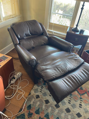 Electric recliner