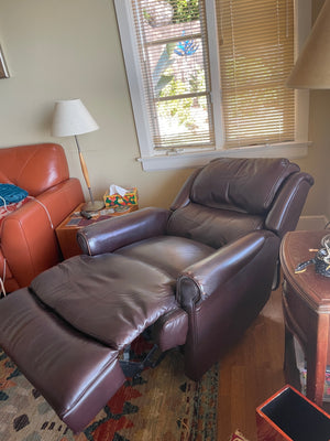 Electric recliner