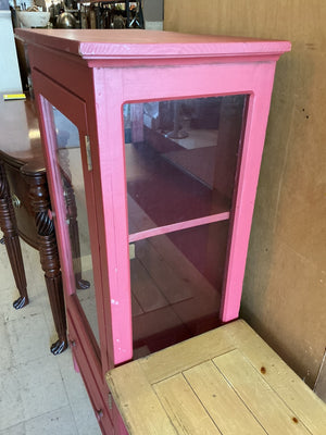 Rustic Cabinet – 29" x 16" x 57"