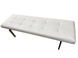 Nuevo Modern Upholstered Bench – 59"