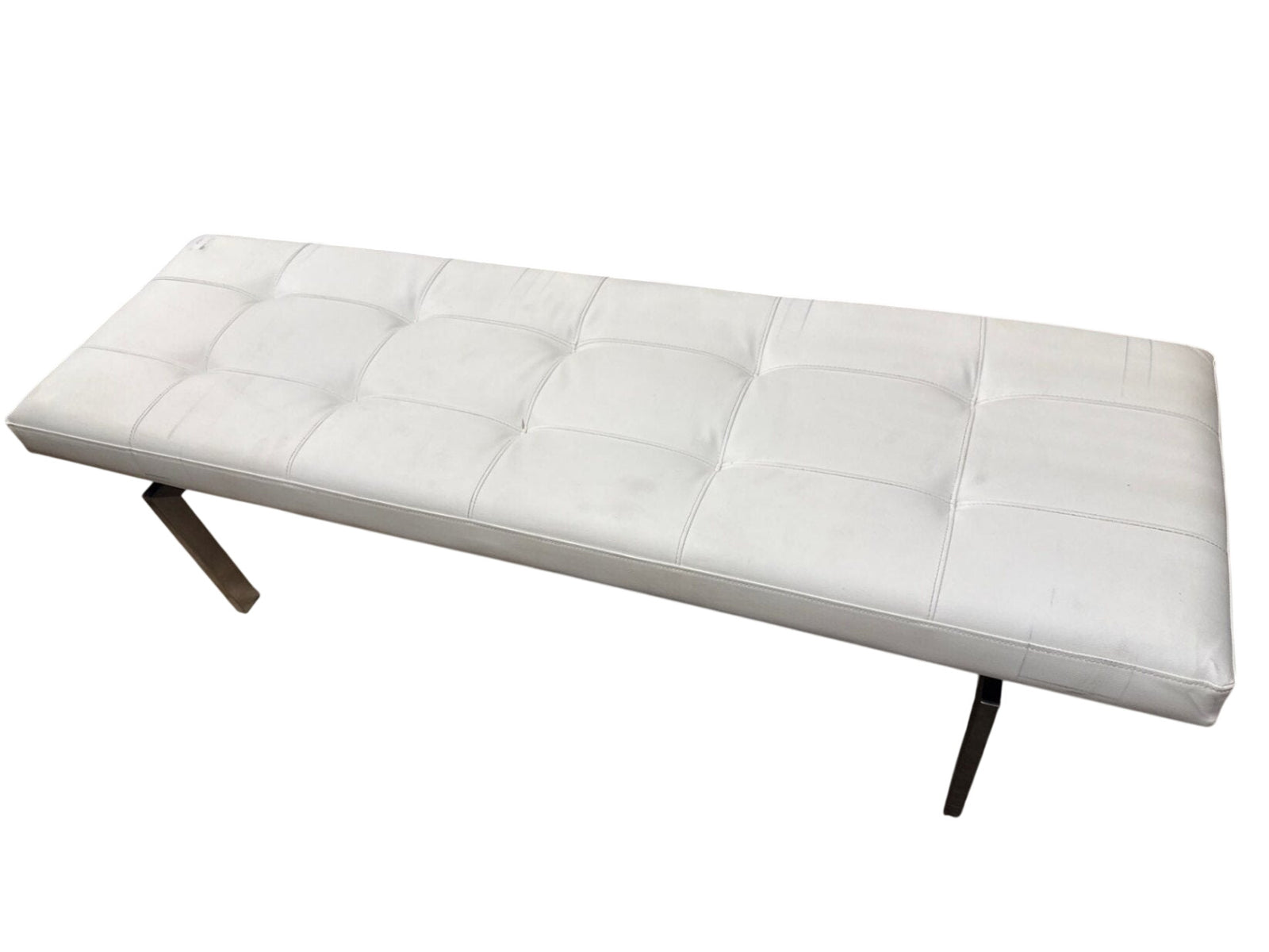 Nuevo Modern Upholstered Bench – 59"