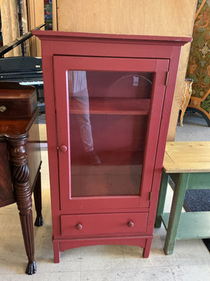 Rustic Cabinet – 29" x 16" x 57"