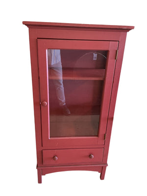 Rustic Cabinet – 29" x 16" x 57"