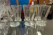 La Rochere Bee Imprint Glasses set of six