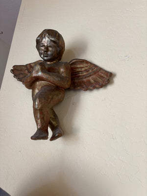 Wall Cherub