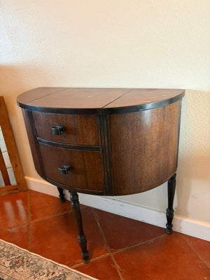 Entry/hall table, side table by couch