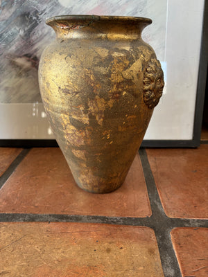 Gold Vase