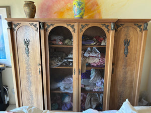 Egyptian Armoire
