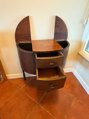 Entry/hall table, side table by couch
