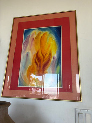 Watercolor Artwork