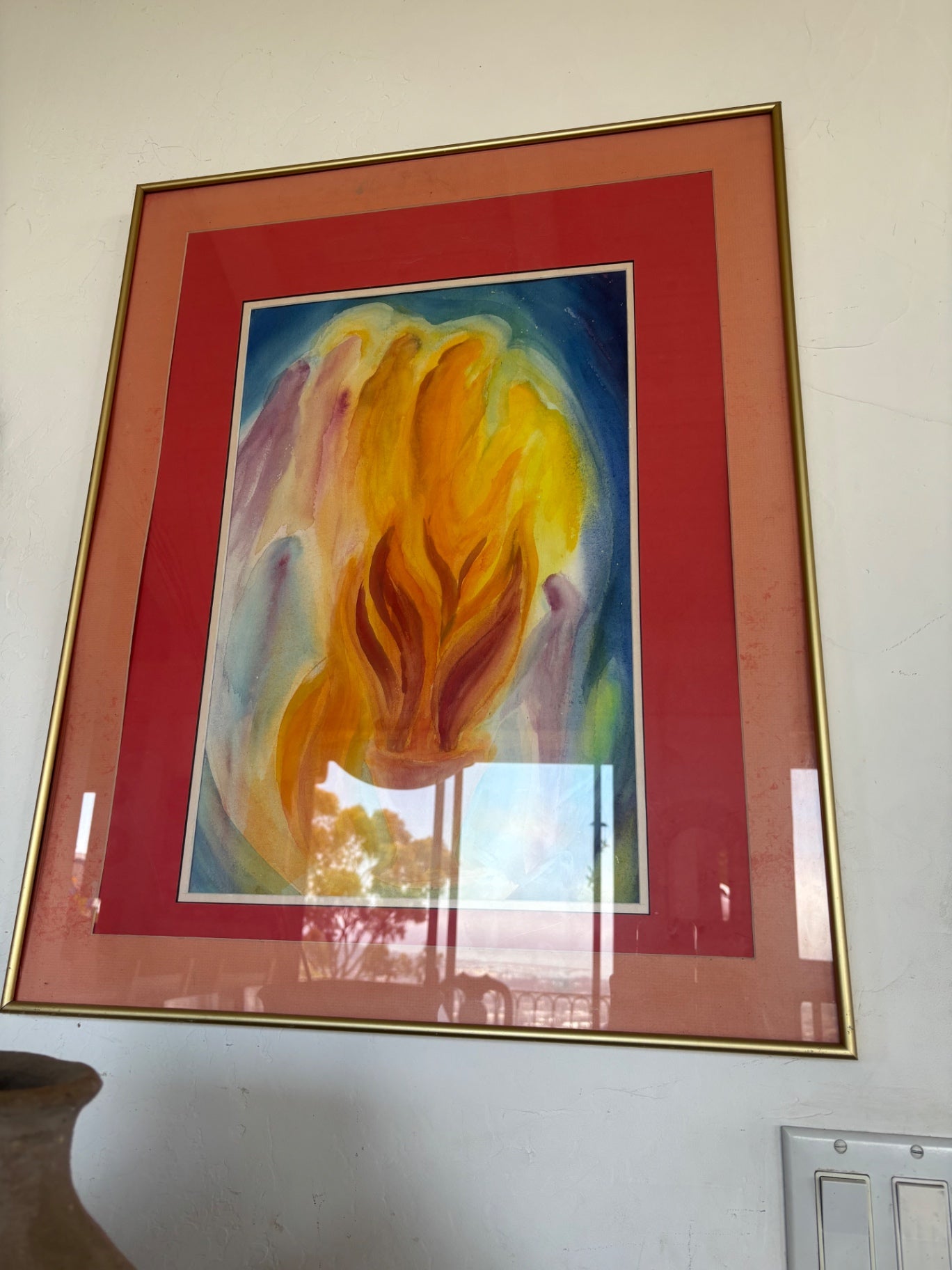 Watercolor Artwork