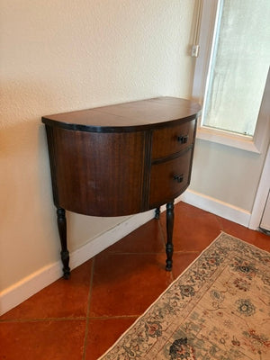 Entry/hall table, side table by couch