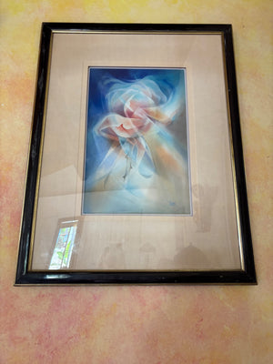 Watercolor Art Medium