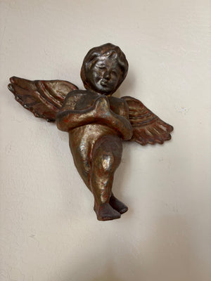 Wall Cherub