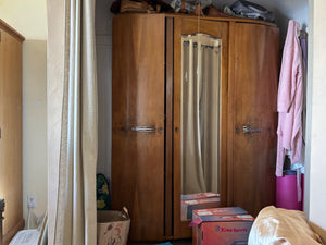Wooden Armoire