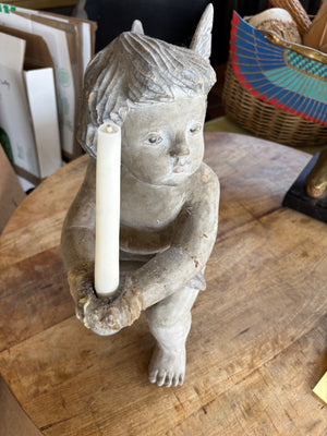 Cherub Sculpture