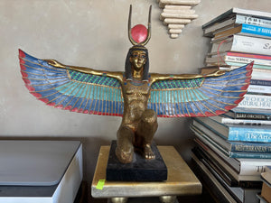 Egyptian figure