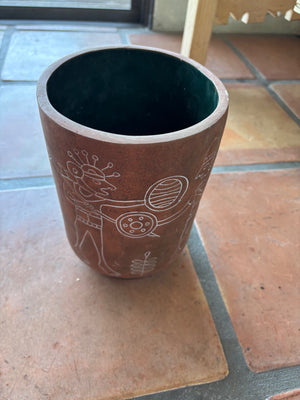 Decorative vase