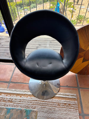 Black Swivel Chair
