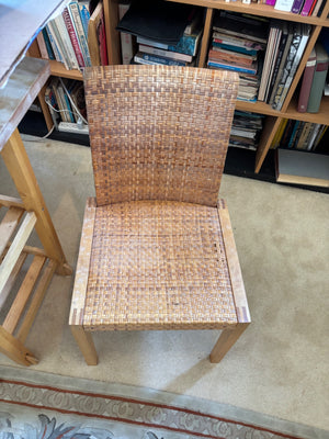 Woven Chair