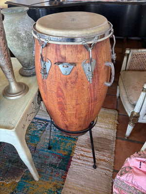 Free standing drum