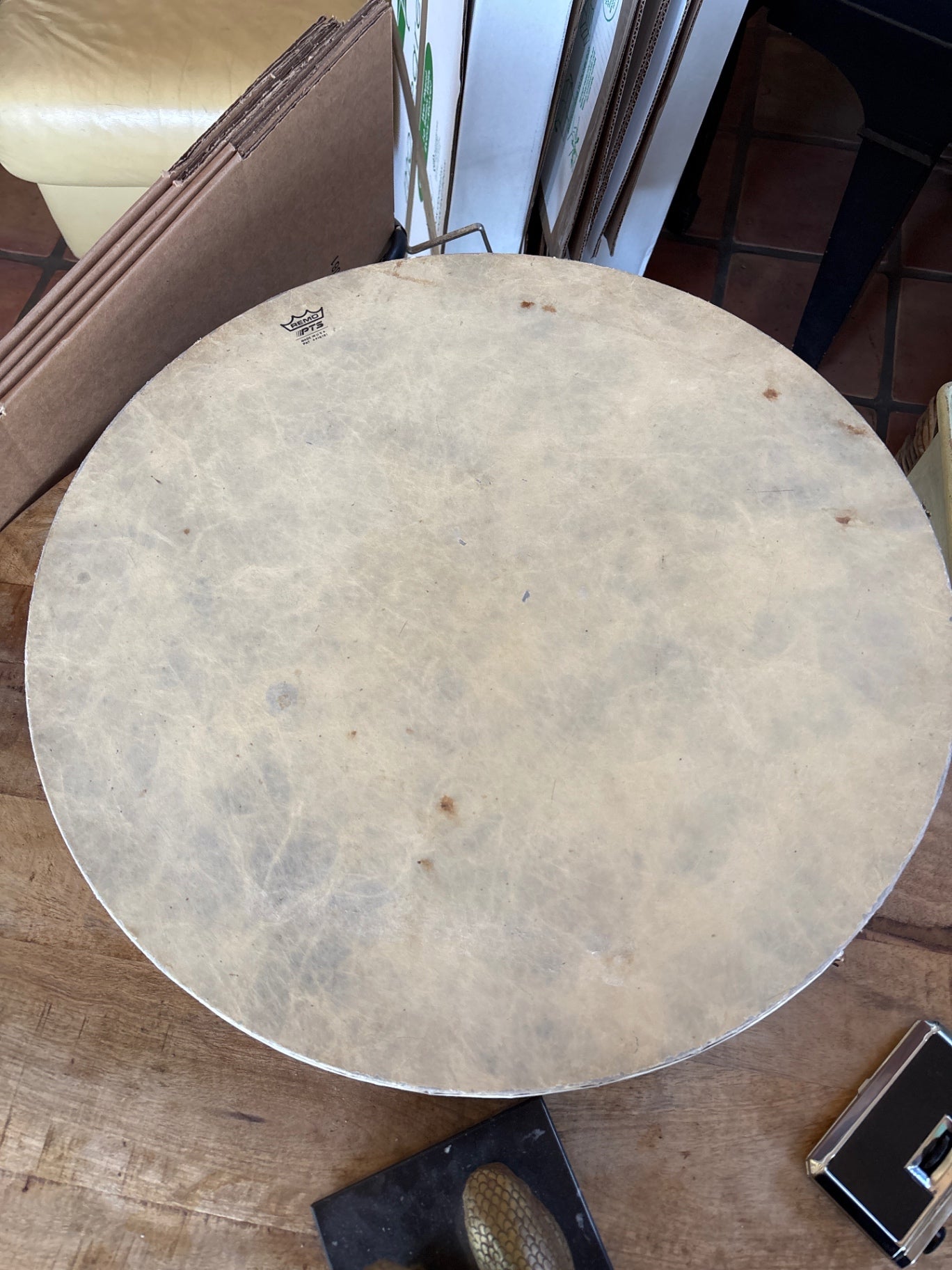 Drum 22x2.5