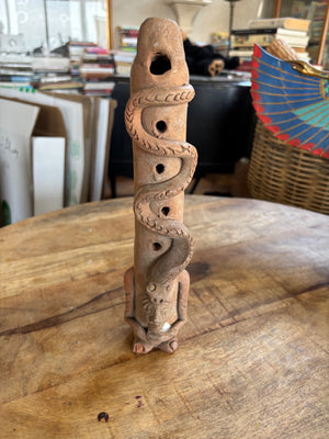 Ceramic whistle