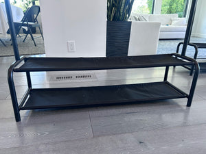 Free Standing Garment Rack 59x43