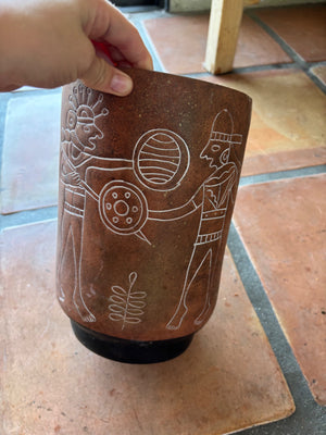 Decorative vase